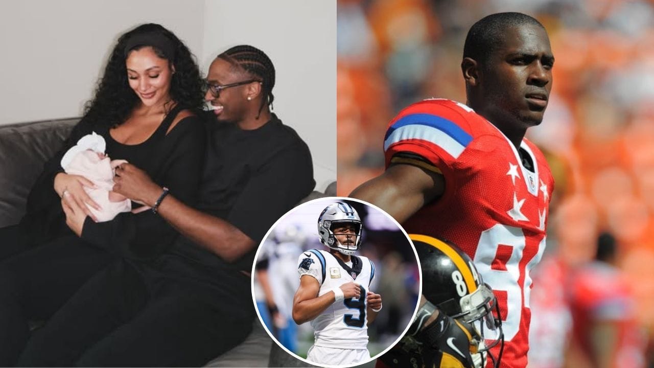“Black athletes just rotate same 30 girls”: Antonio Brown takes shots at Tyrese Maxey over pregnancy news with Bryce Young's ex Myra Gordon