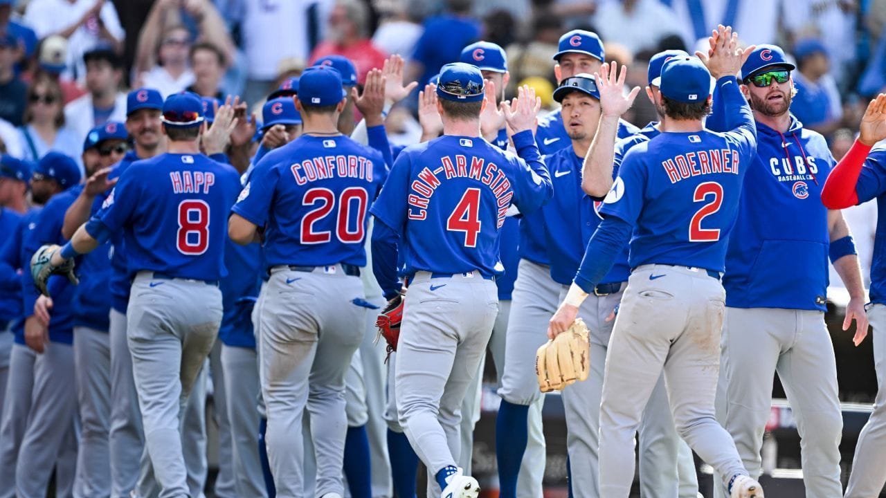 Cubs vs. Diamondbacks: Odds, Predictions, Betting Tips & Starting Lineups | May 1; MLB 2026 Season