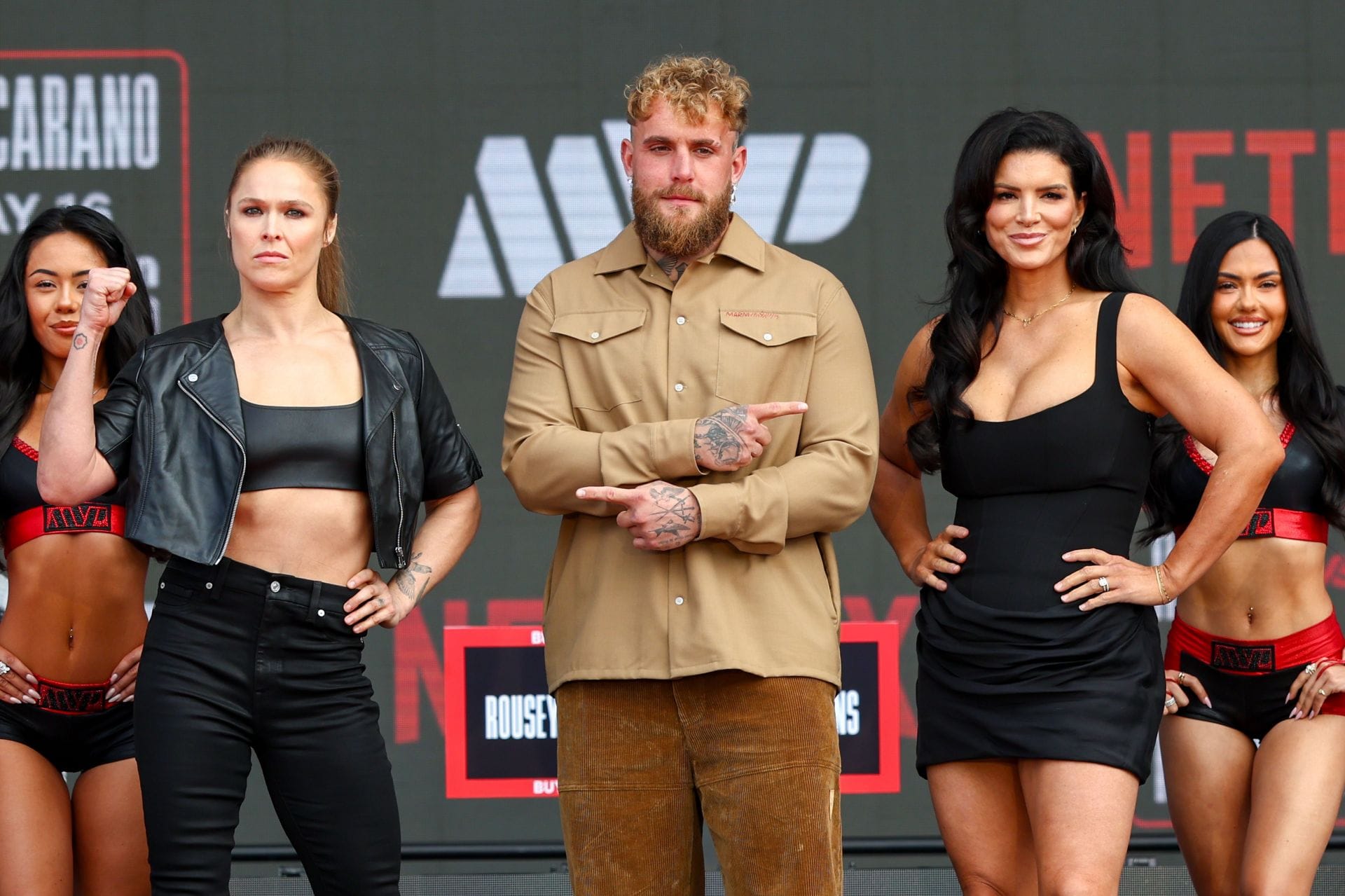 MVP MMA 1: Ronda Rousey vs. Gina Carano picks and predictions from Sportskeeda’s MMA team