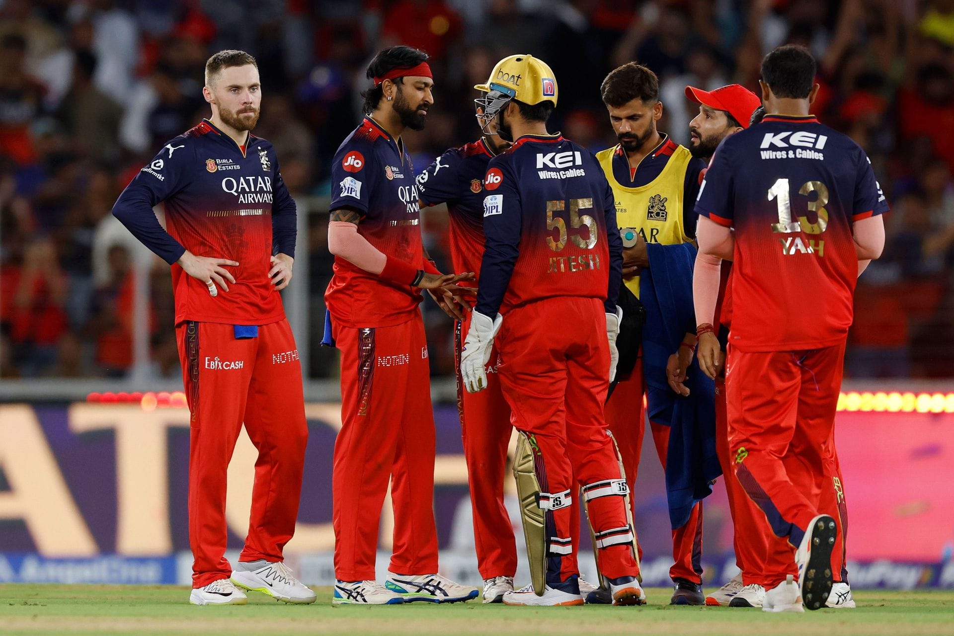 Zaheer Khan criticises RCB stars for key difference in 9-run loss vs LSG in IPL 2026