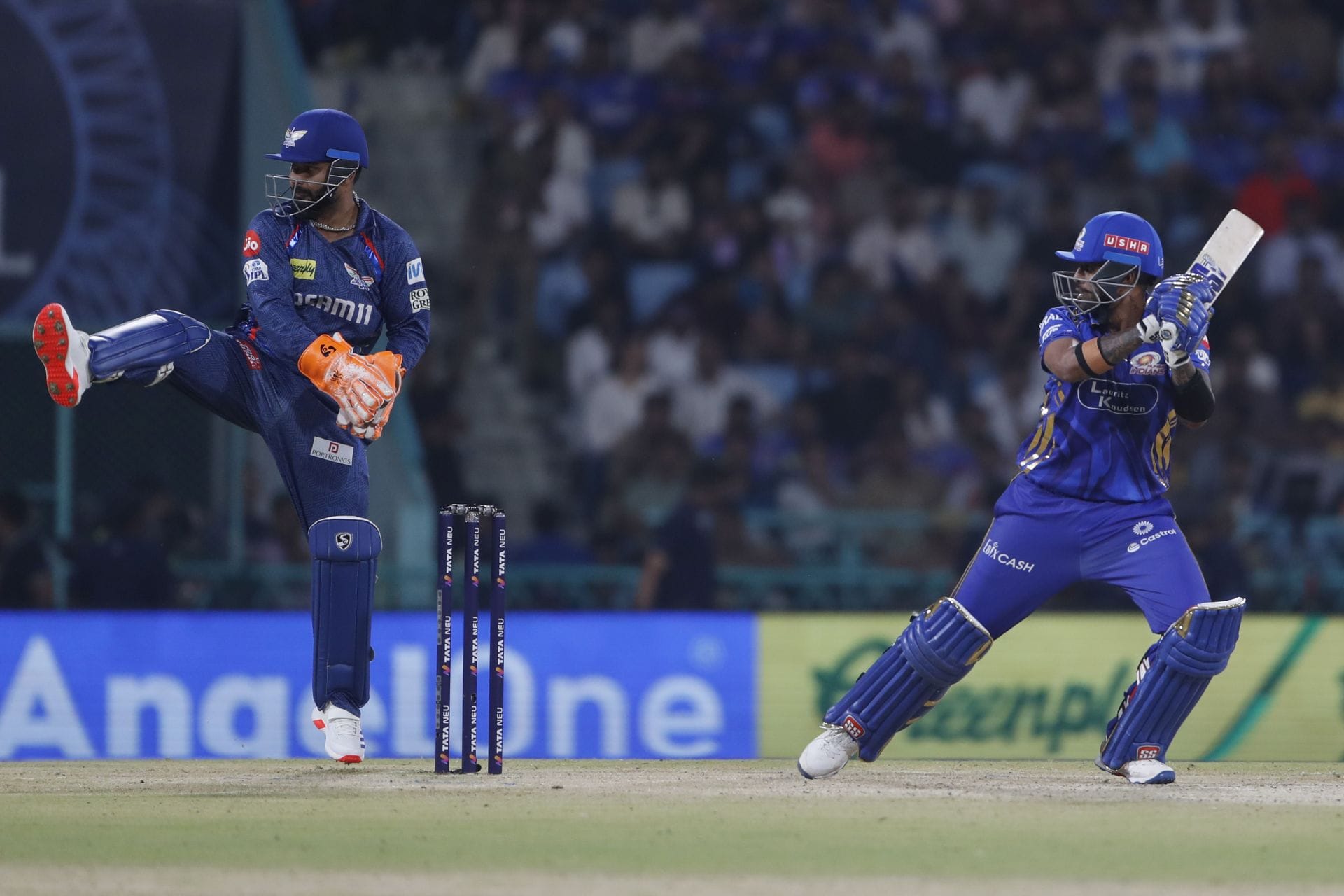 MI vs LSG Head-to-head stats and records you need to know before Mumbai Indians vs Lucknow Super Giants IPL 2026