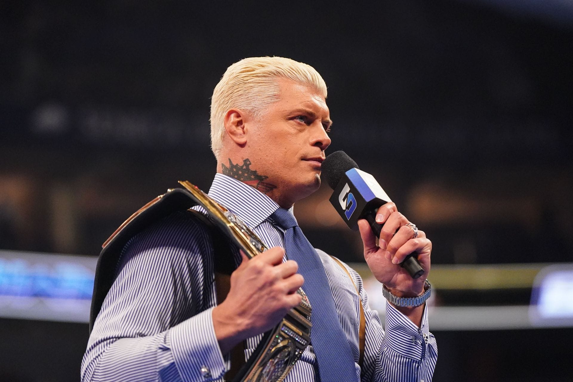 Cody Rhodes to immediately lose the Undisputed WWE Championship to a debuting superstar? Exploring SmackDown possibility