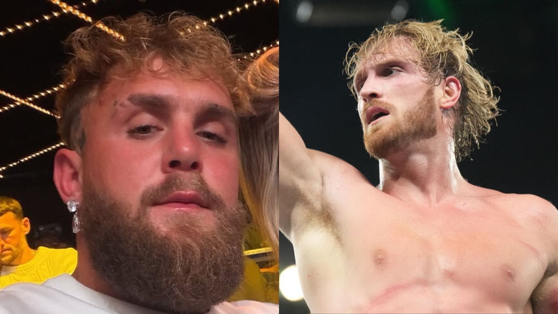 "I got Paulverized" - Jake Paul breaks silence after betraying WWE Star Logan Paul