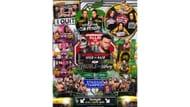 Official card for Double or Nothing 2026 (Image via X @AEW)