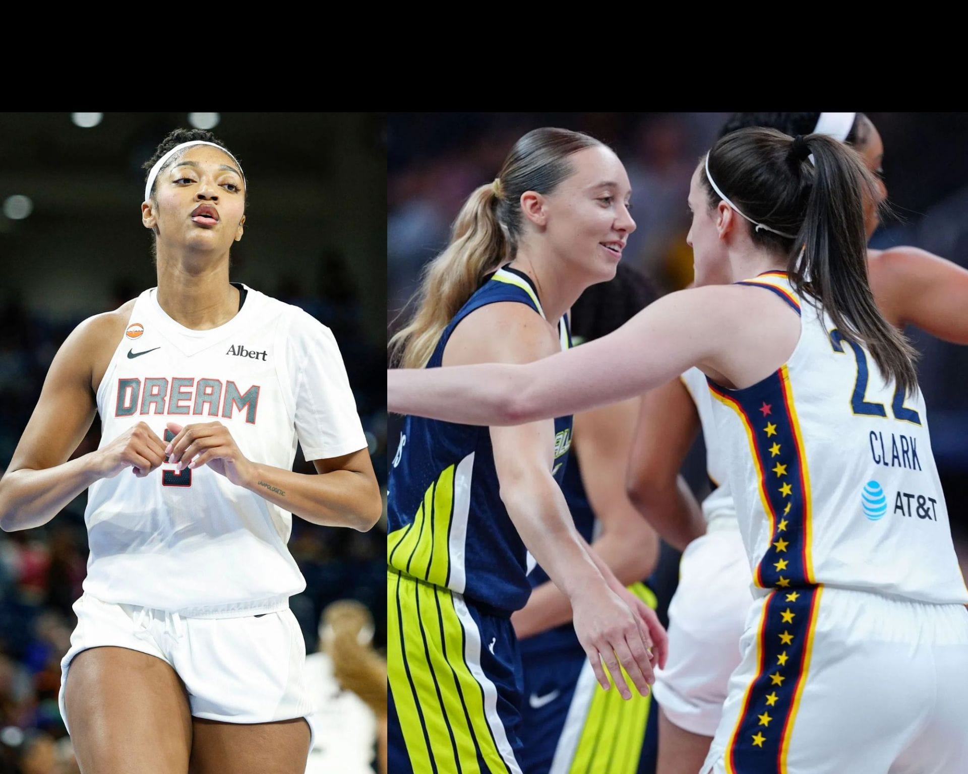 "Angel Reese is completely unskilled" - Jason Whitlock Warns Undermining Caitlin Clark’s Star Power Could Doom WNBA