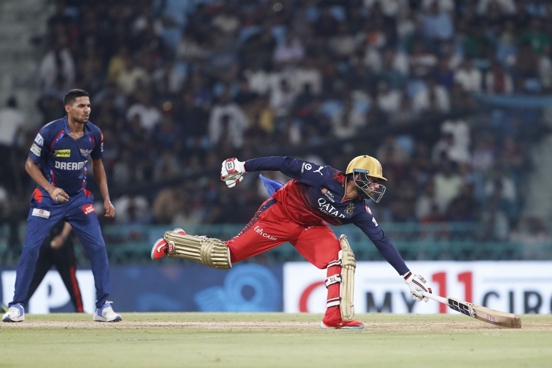 LSG vs RCB IPL 2026, Toss result and playing 11s for today’s match, umpires list and pitch report