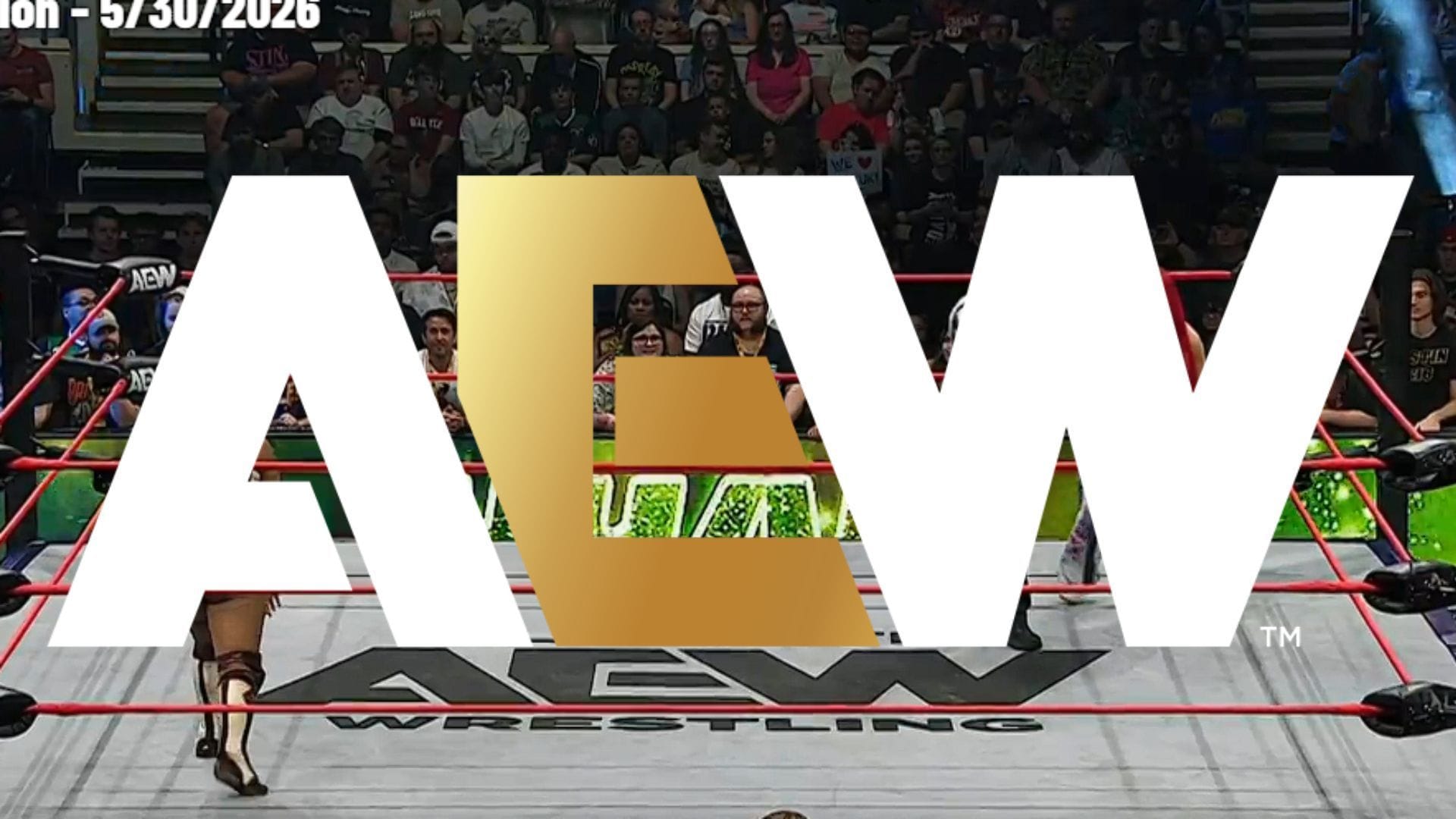 BREAKING: 8-time champion makes sensational AEW debut