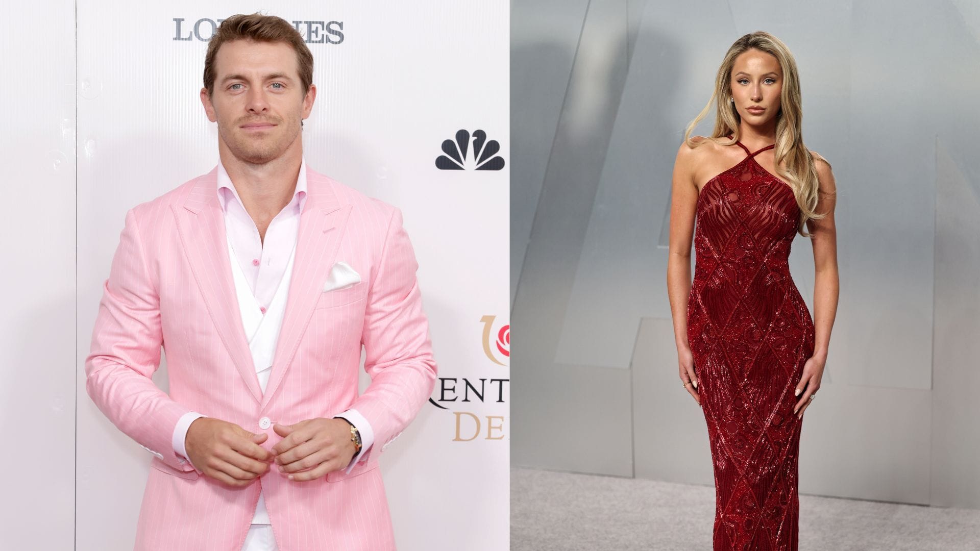 Braxton Berrios and Alix Earle were 'super friendly' after catching up at Miami Grand Prix bash 5 months post-breakup