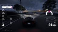 Telemetry shows you a bunch of information on the screen (Image via Sportskeeda Gaming || Xbox Game Studios)