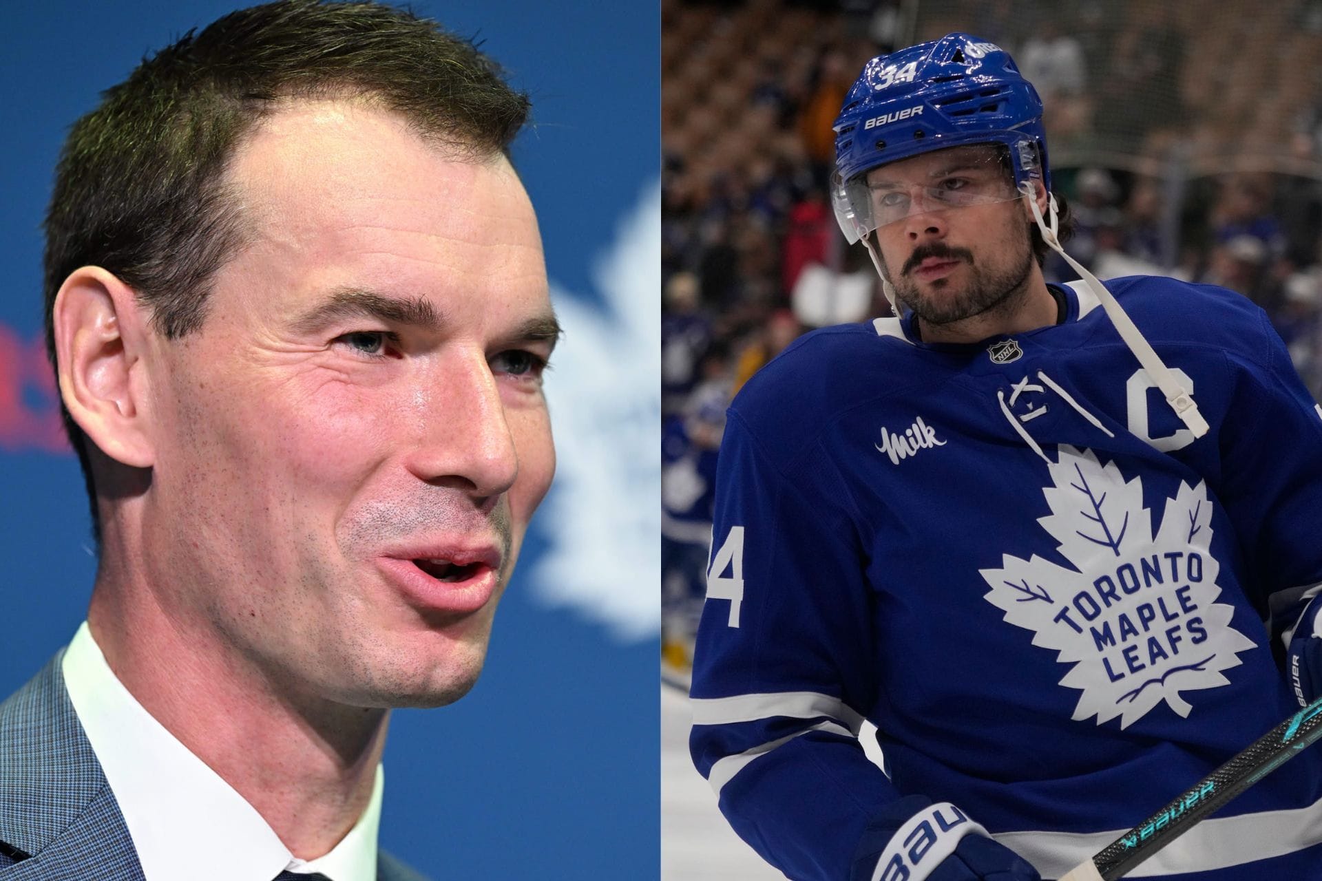 NHL insider drops bombshell Auston Matthews claim after Leaf's John Chayka hiring - "He's not sure what the future holds for him"