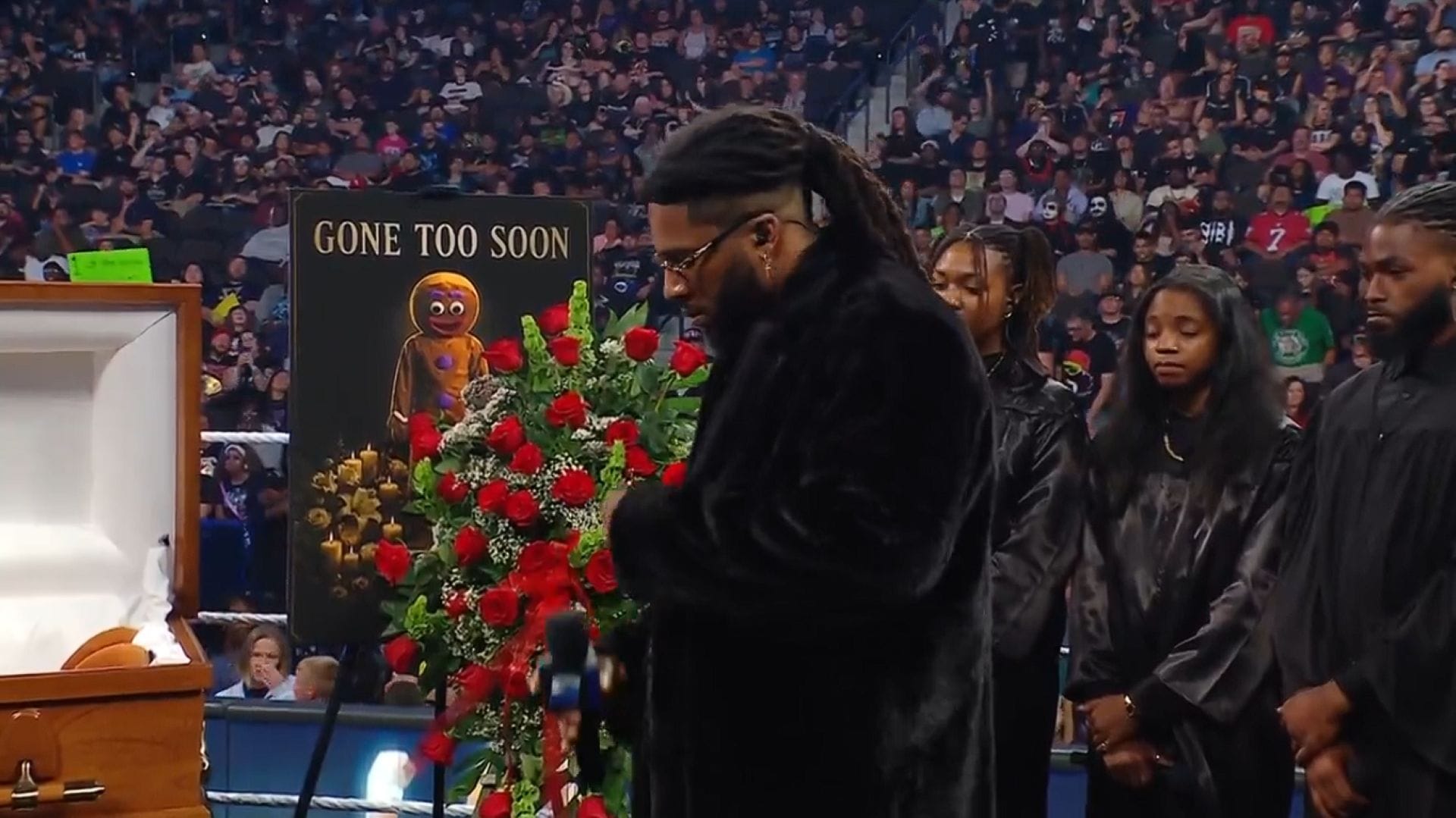 WWE SmackDown Review & Results (May 8, 2026) - Twas the night before Backlash and a funeral for the United States Title