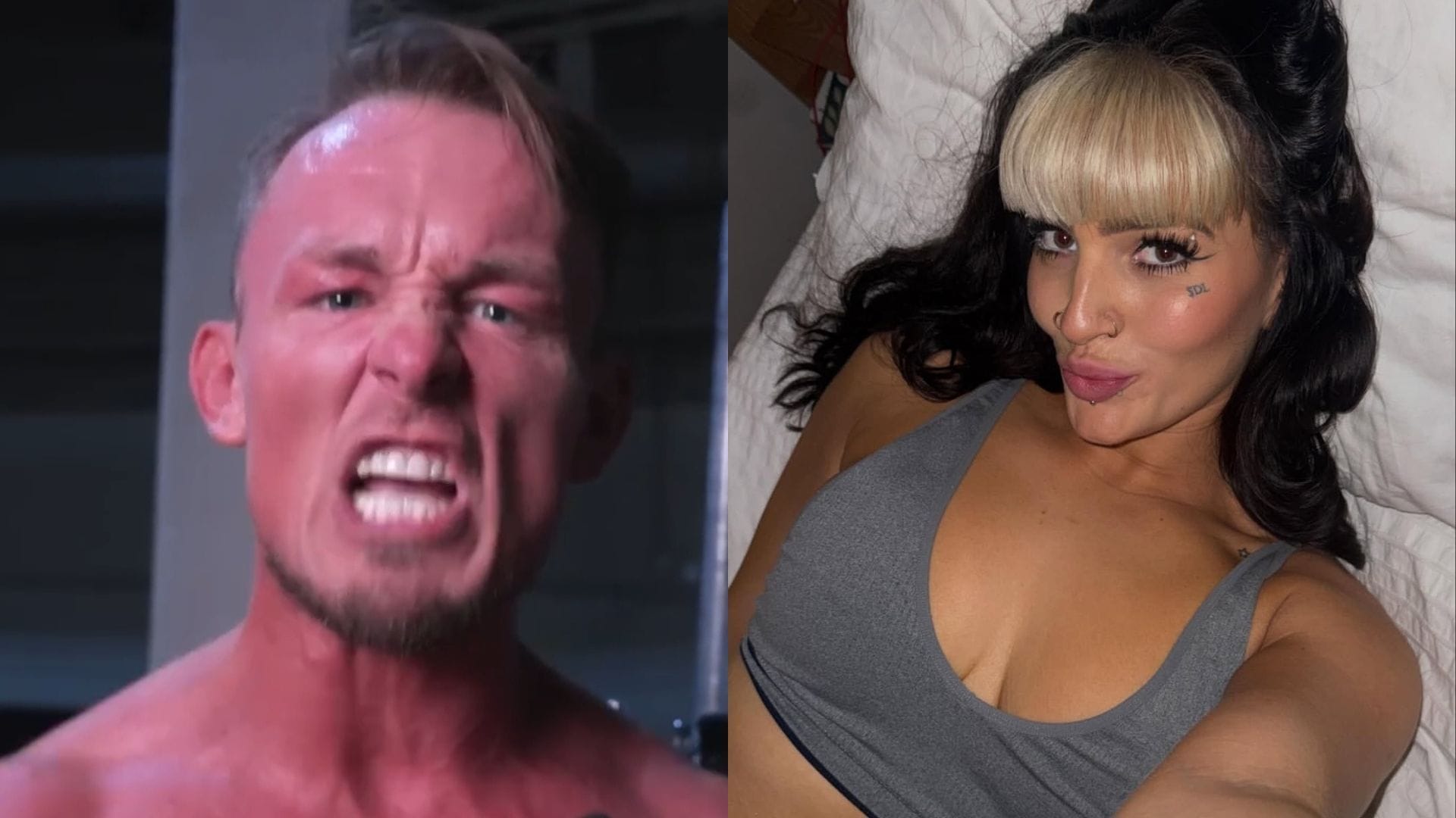 Ludwig Kaiser Fiasco: Steph De Lander Reacts - "Surprised I Didn't Get Arrested For "Aggressive Making Out""