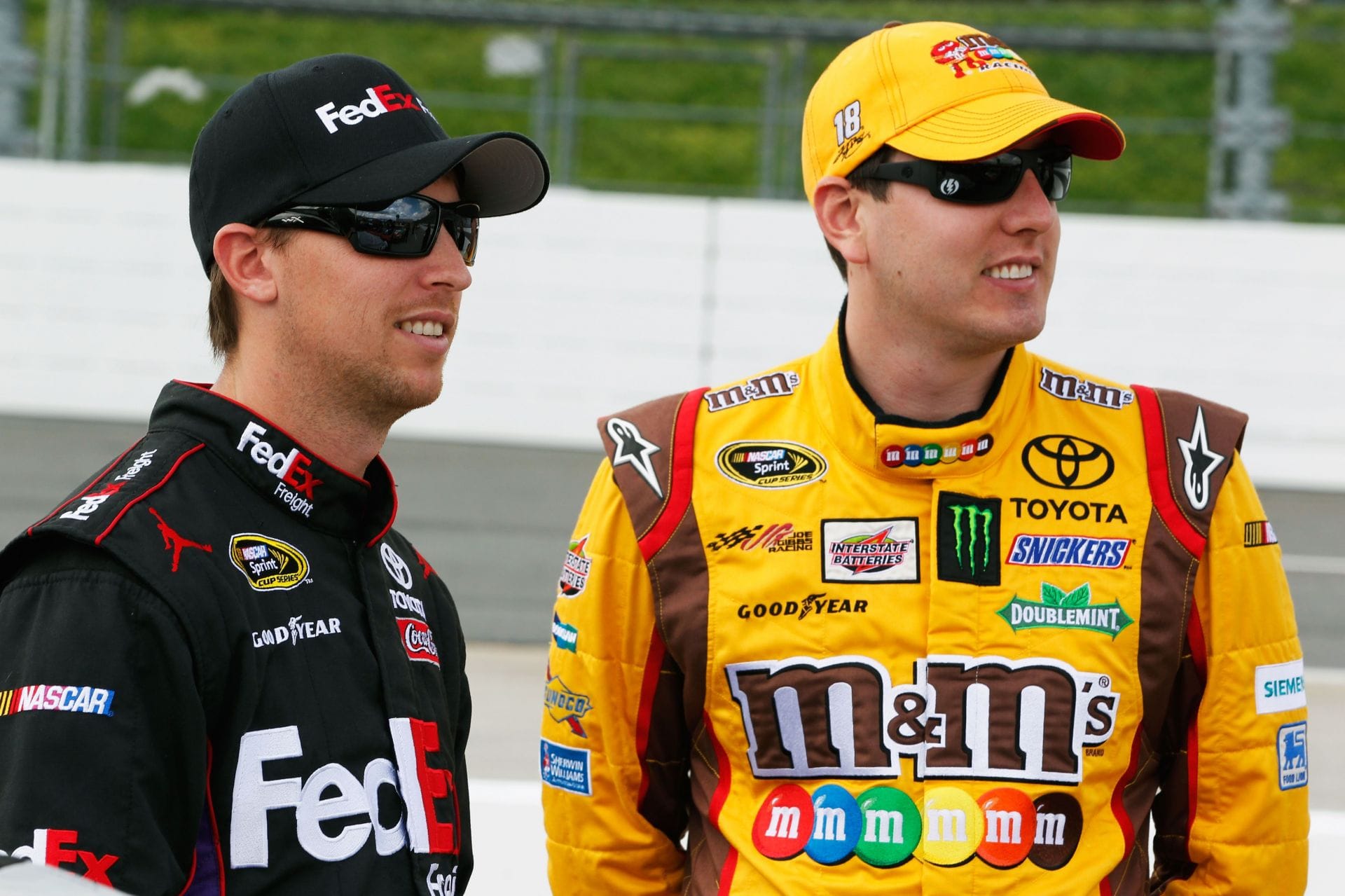 Denny Hamlin drops heartfelt tribute on the sudden death of RCR star Kyle Busch: “We’ve lost our Kobe Bryant”