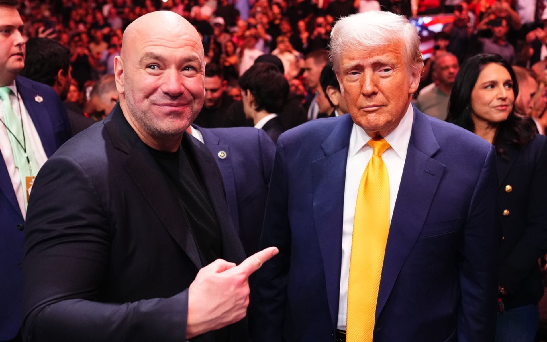 "It's going to be great" - POTUS Donald Trump issues major update on UFC White House event 