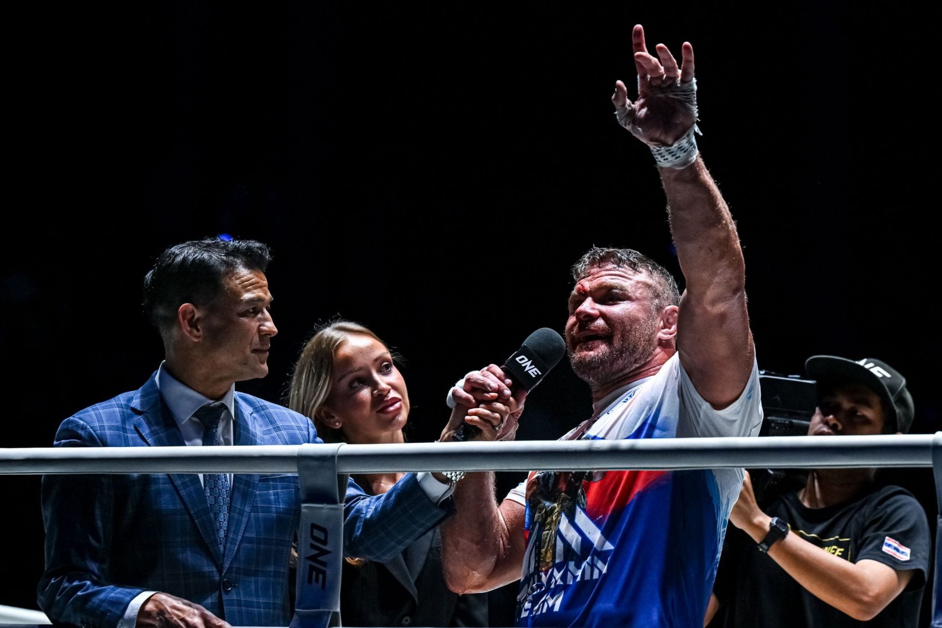 “Changed my life” - Anatoly Malykhin shares his heartfelt gratitude to his loyal supporters in Thailand