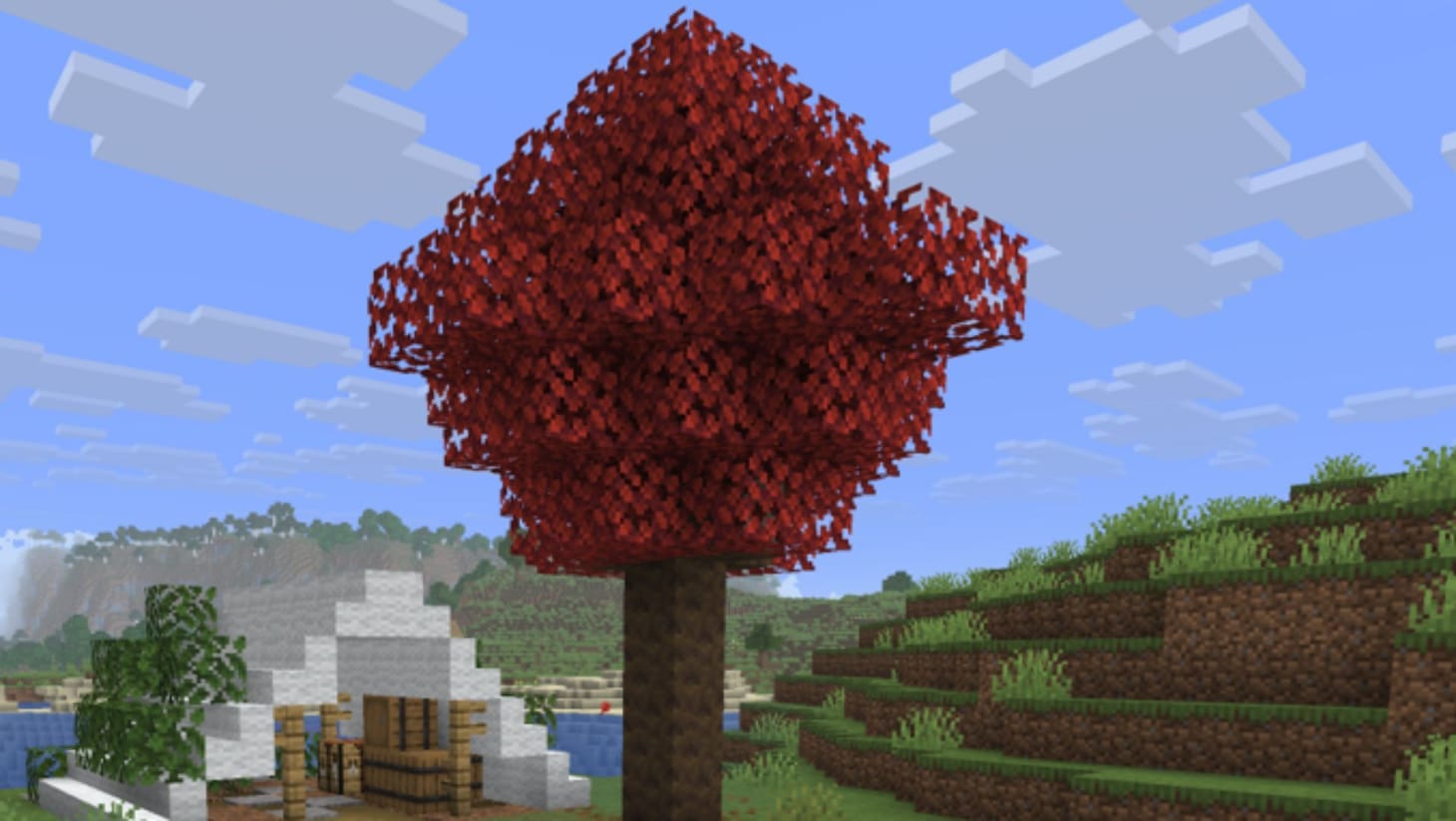 All features confirmed for Minecraft Fall Drop 2026