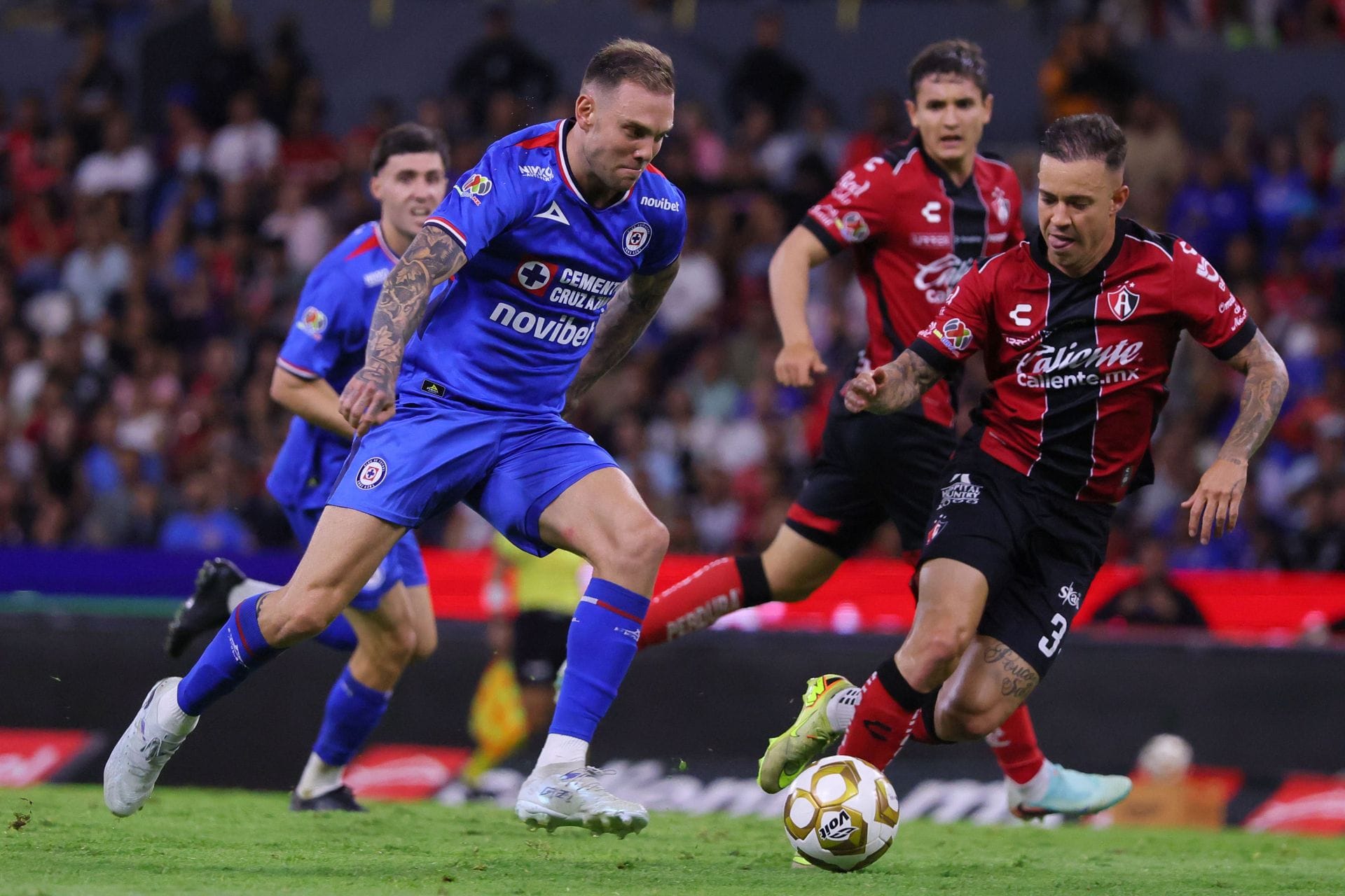 Cruz Azul vs Atlas Prediction and Betting Tips | May 9th 2026