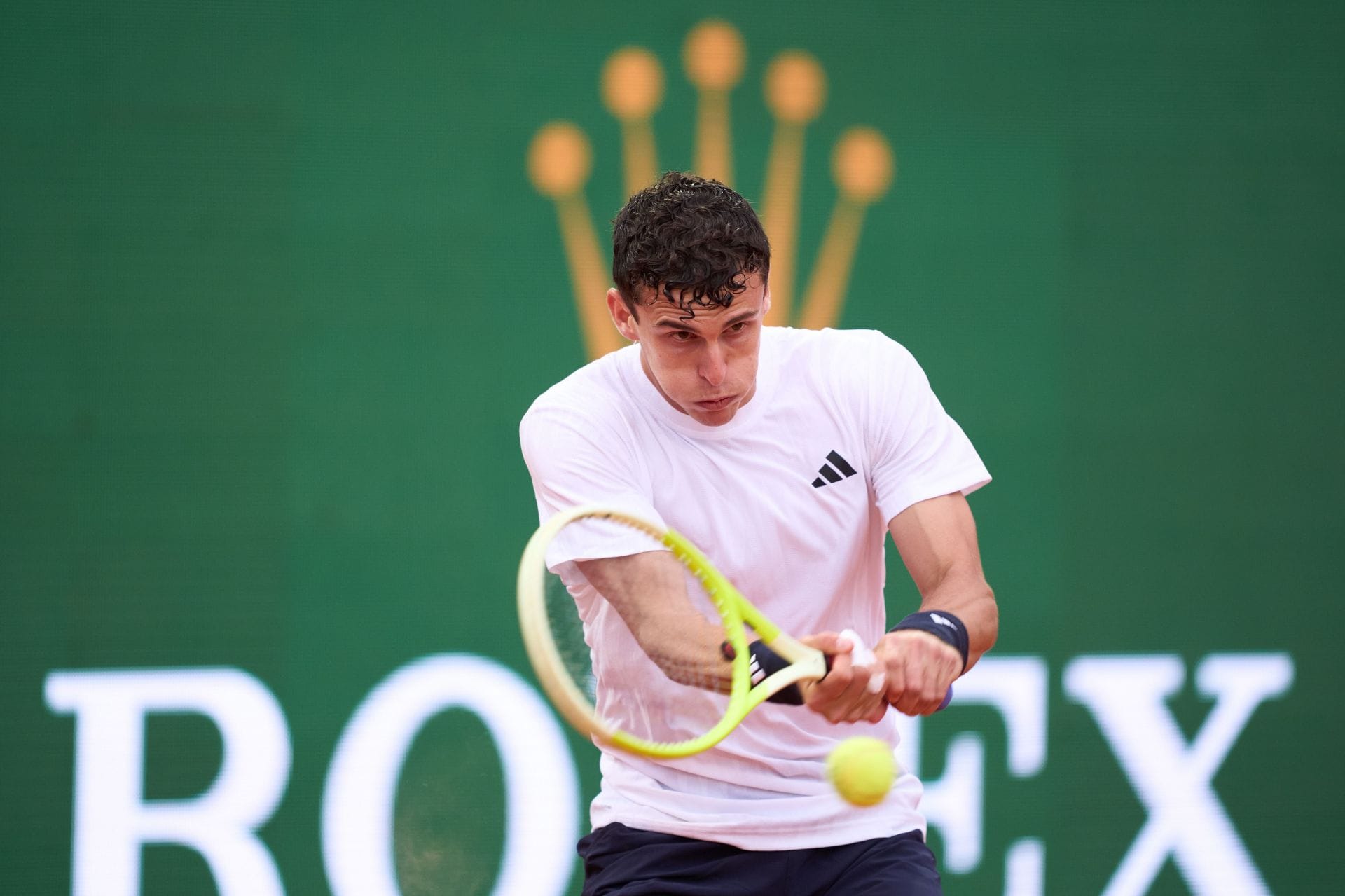 Juan Manuel Cerundolo (Source: Getty)