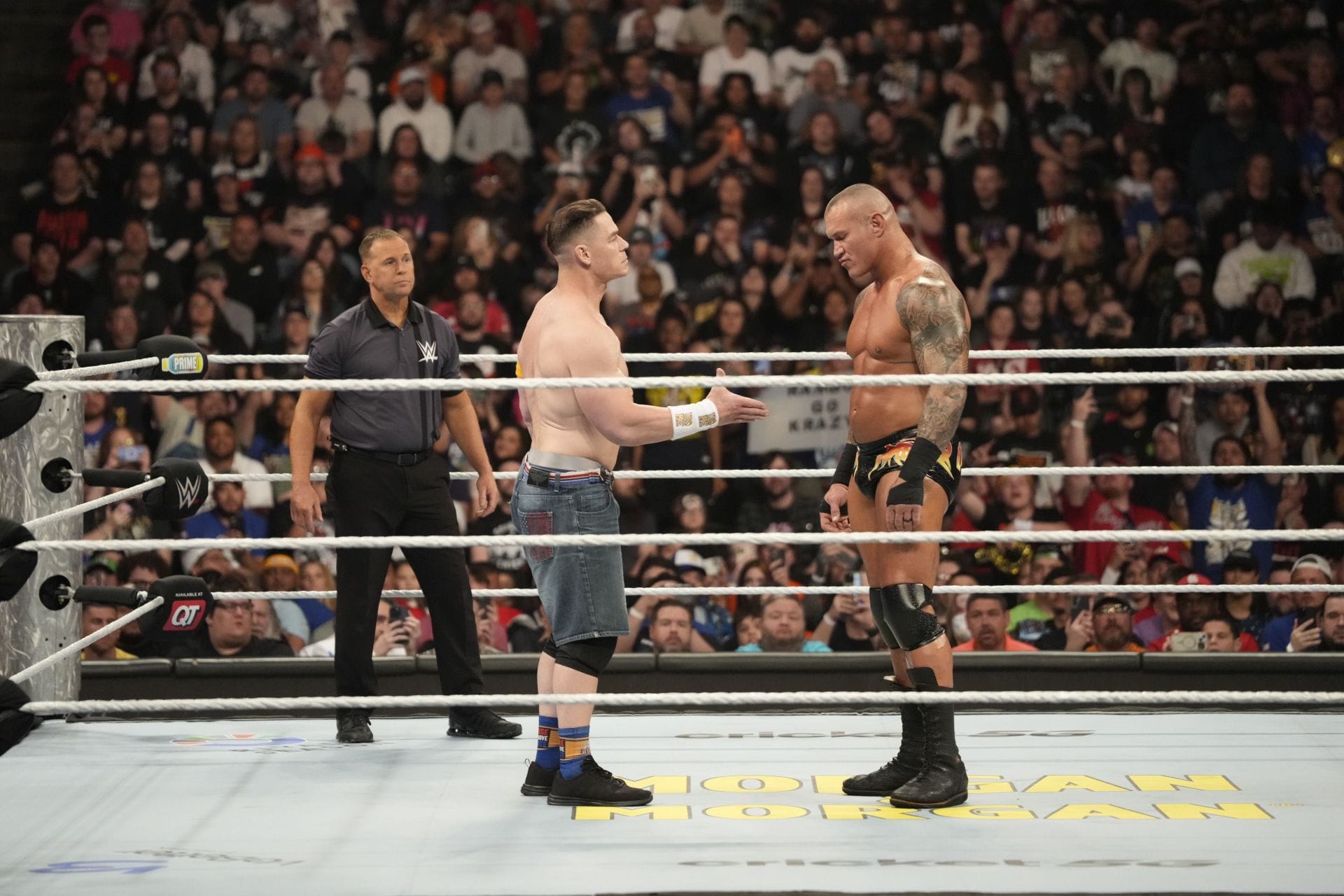 5 Things you probably don’t remember from WWE Backlash 2025