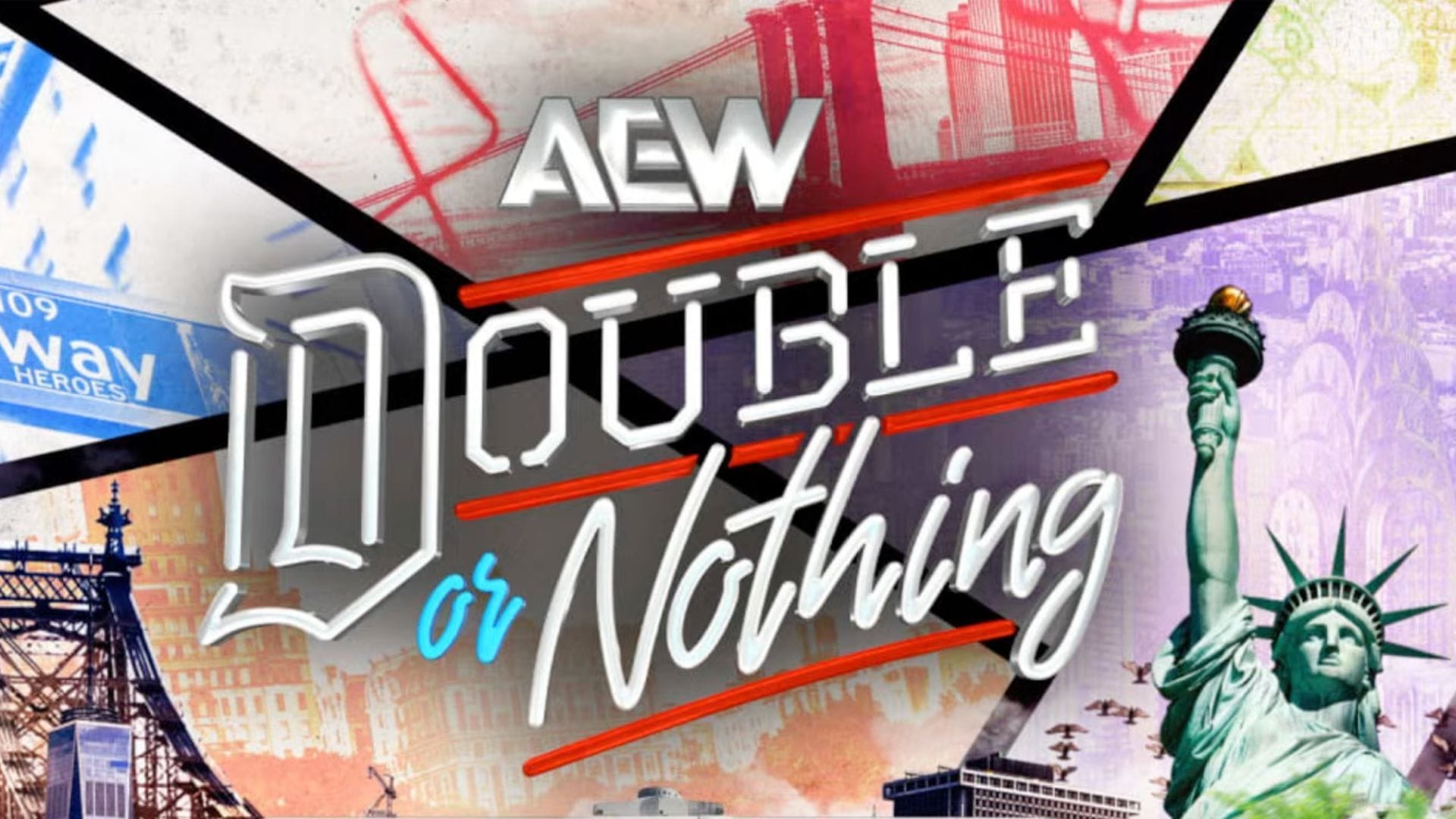BREAKING: New York State Athletic Commission Massively Alter AEW Plans At Double Or Nothing - Reports