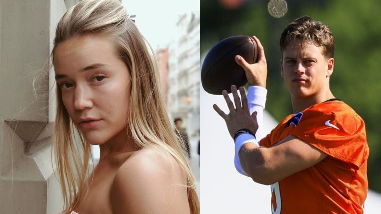 Joe Burrow’s GF Olivia Ponton announces major career move with iconic "Sex and the City" intro feat. Carrie Bradshaw