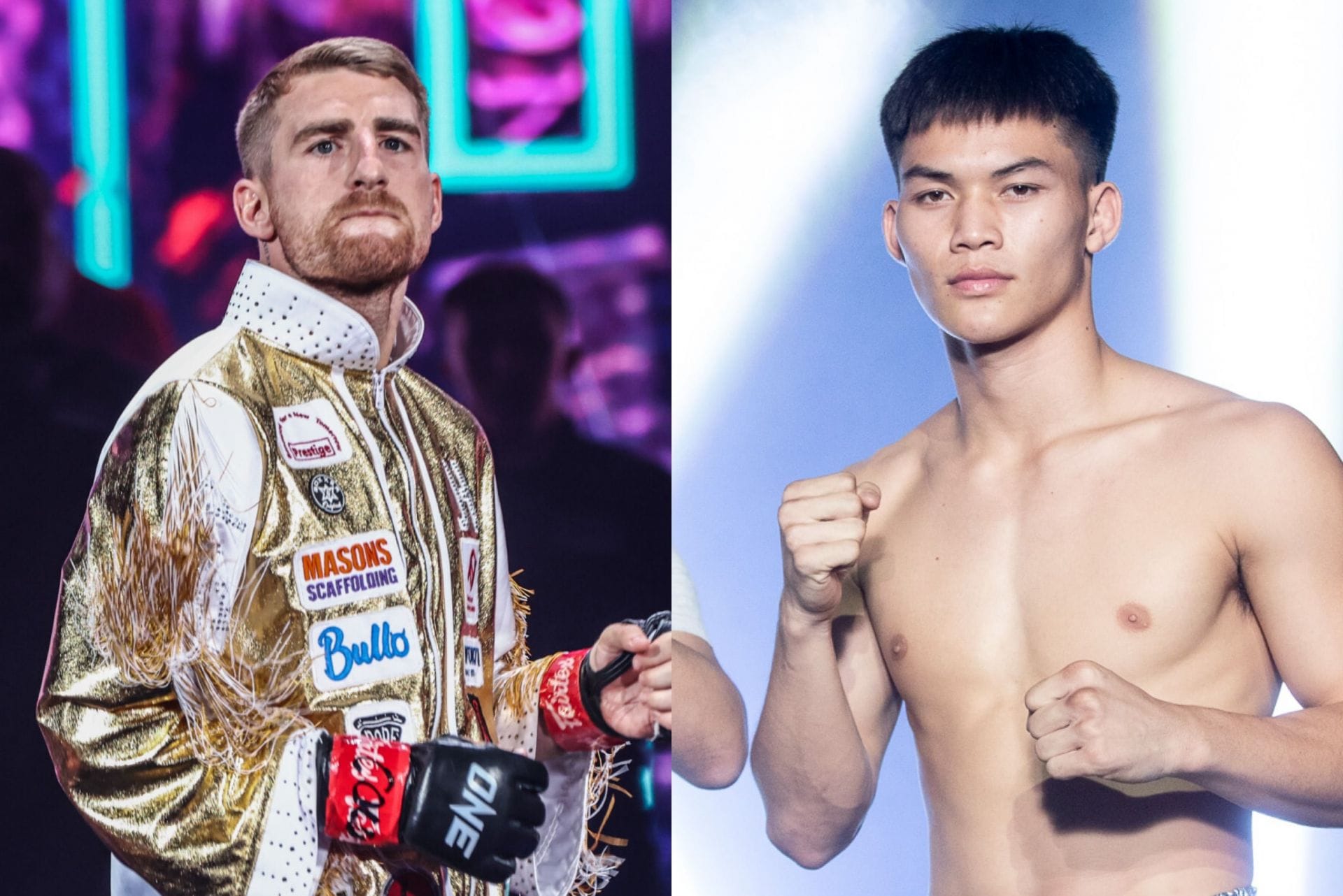 "May the best man win" - Jonathan Haggerty sends a short, respectful message to bantamweight king Rambolek