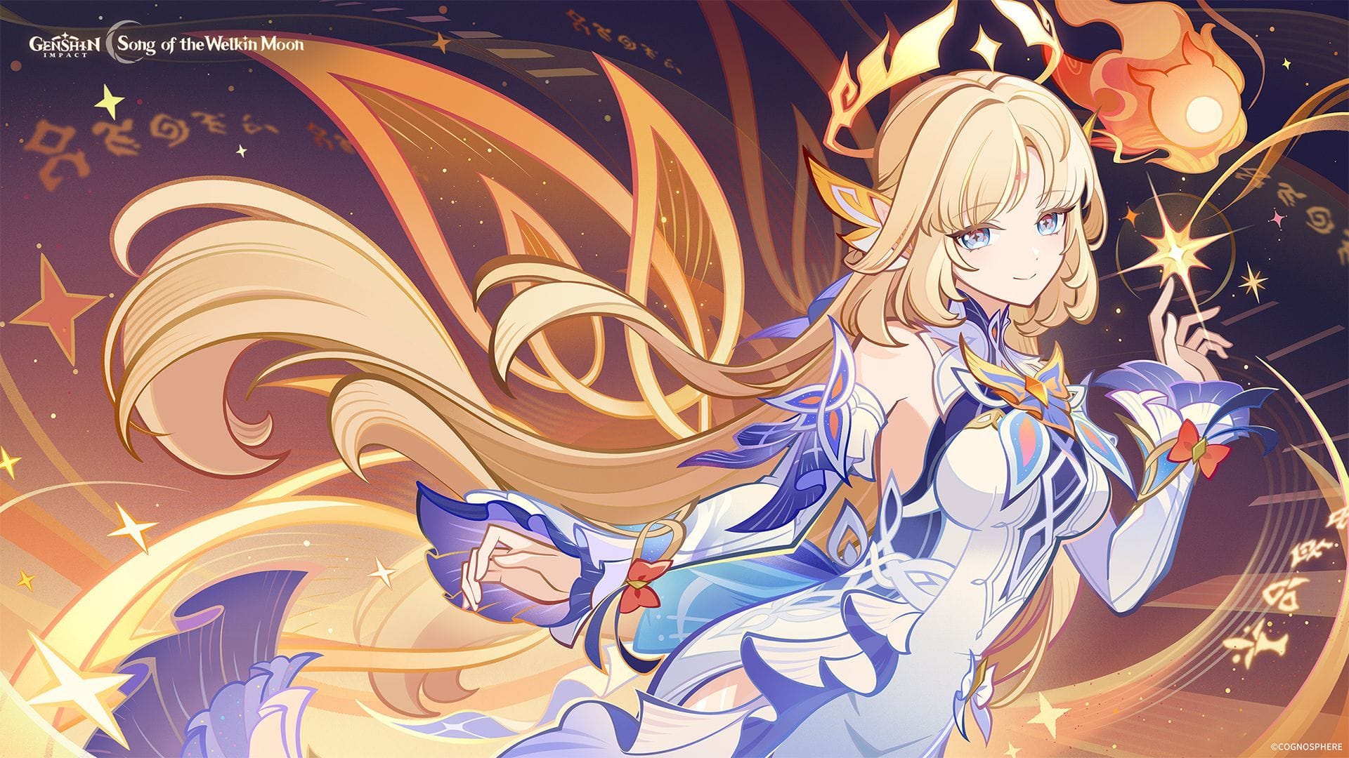 Is Nicole worth pulling in Genshin Impact Luna VII?