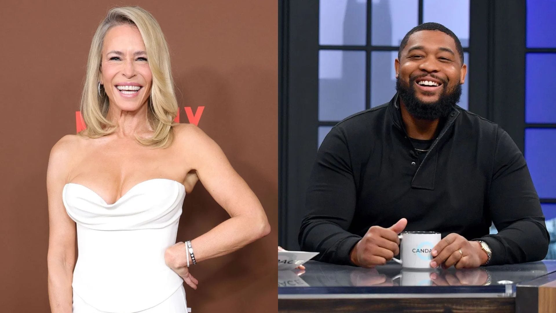 "She's a hypocrite": Brandon Tatum points to Chelsea Handler's jokes about Kevin Hart after she labels Shane Gillis and Tony Hinchcliffe "racist"
