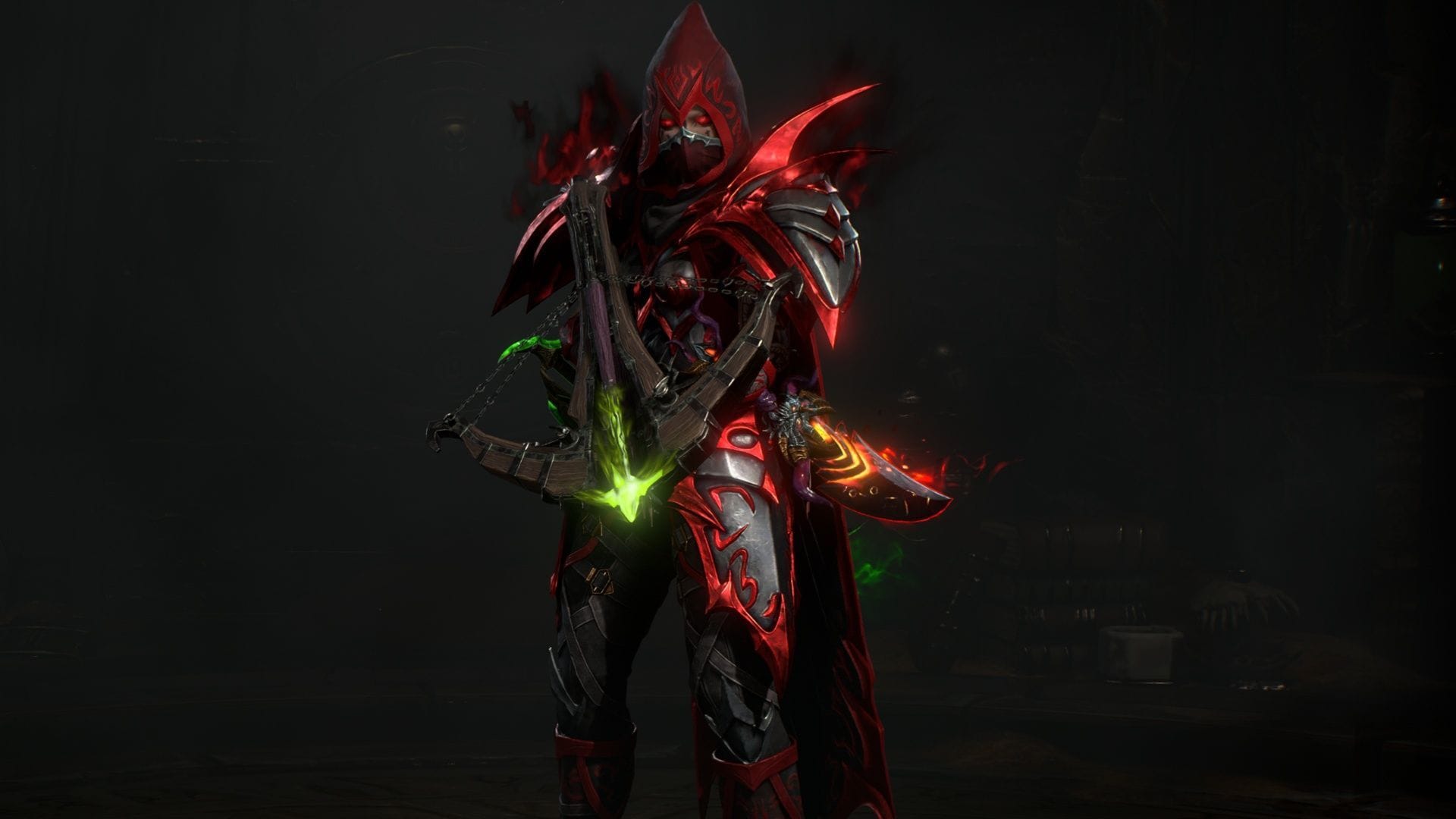 Diablo 4 Shrouded Gift: Unique effect, how to get, and build usage