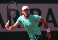 Pablo Carreno Busta at the French Open 2026. (Source: Getty)