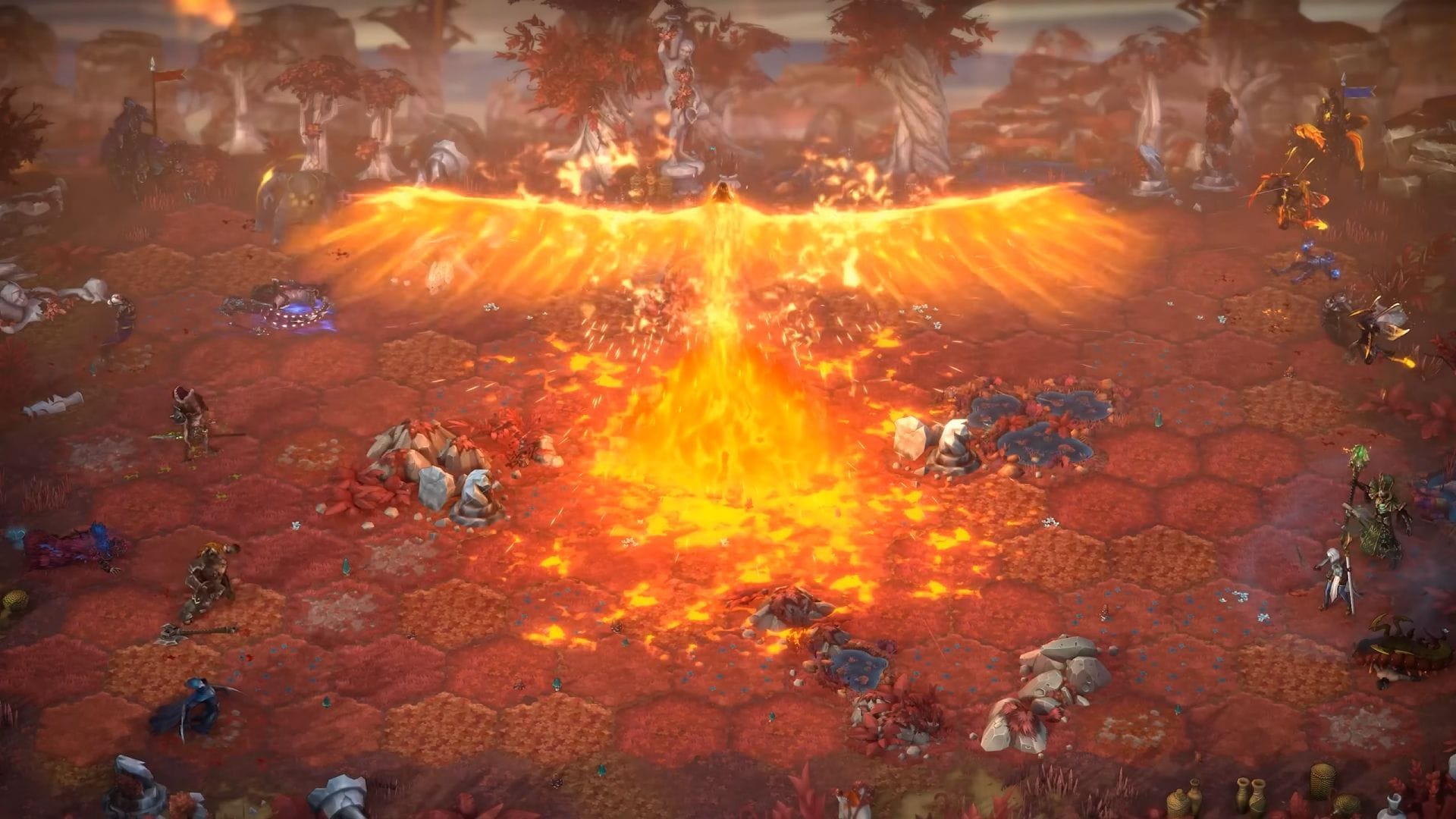 Heroes of Might and Magic Olden Era Faction tier list