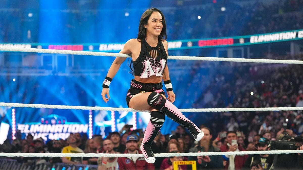 Former WWE Star Makes Stunning Claims About AJ Lee's Return - "Like Hell Froze Over"