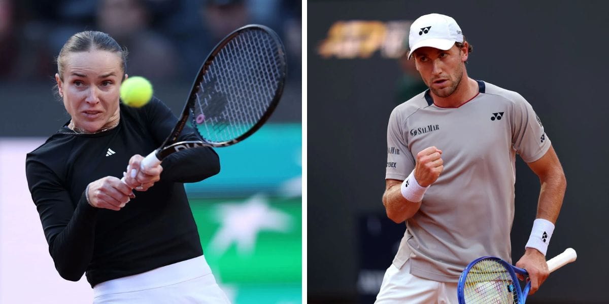 French Open 2026 Day 2: Predictions ft. Elina Svitolina vs Anna Bondar, Casper Ruud vs Roman Safiullin