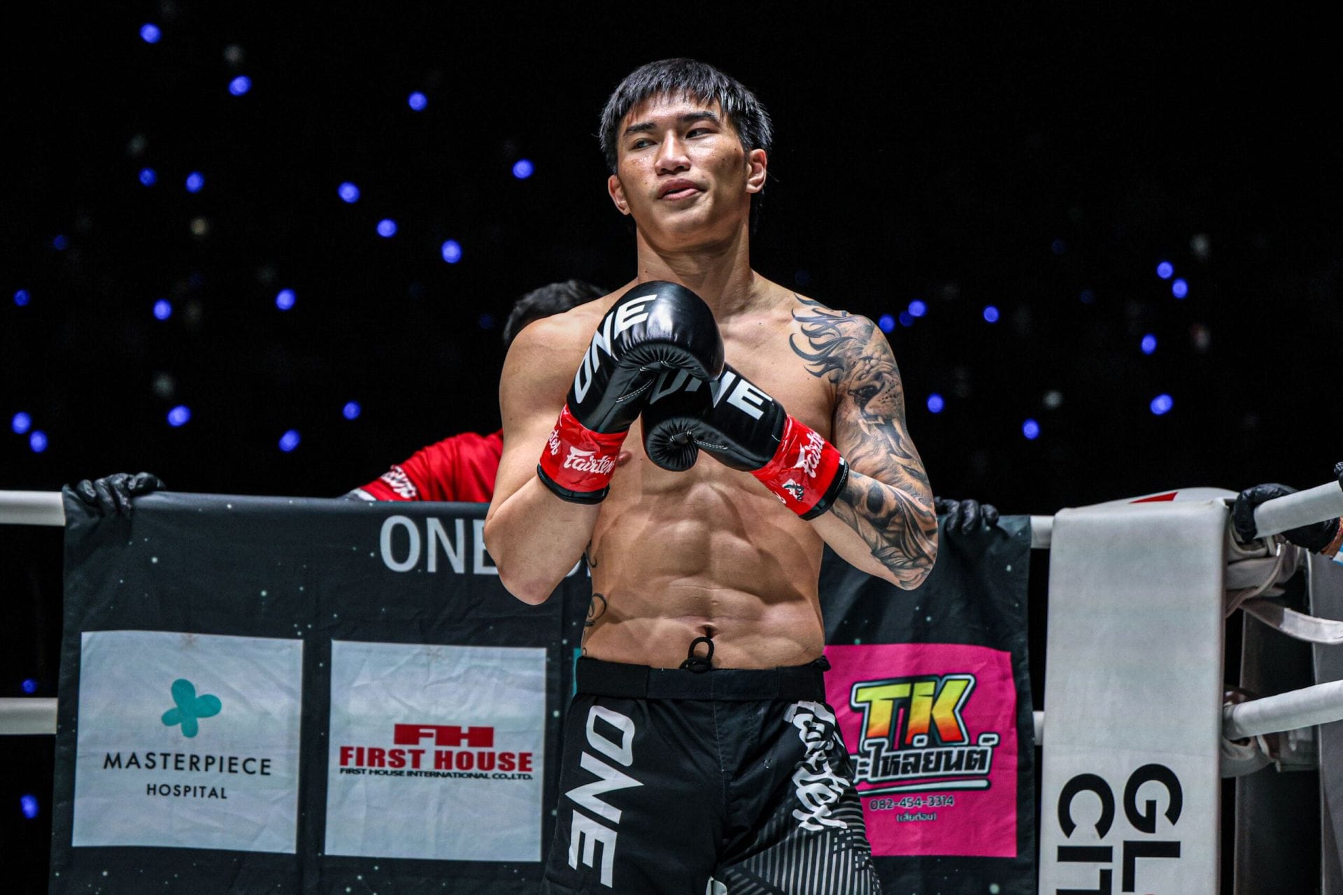 “Just wait and see” - Tawanchai teases exciting developments for his highly anticipated return to action next year