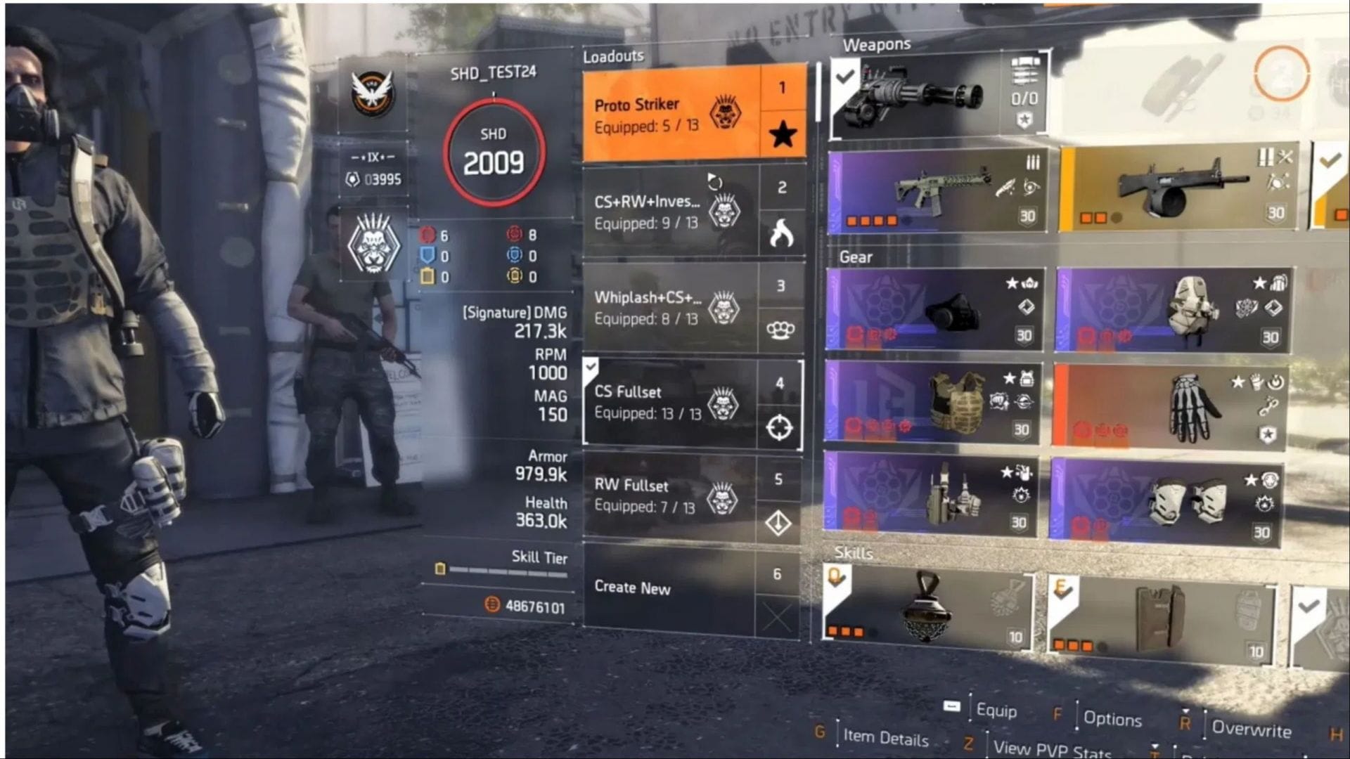 Division 2 Prototype Every augment you should get in The Division 2 (ranked from best to worst)