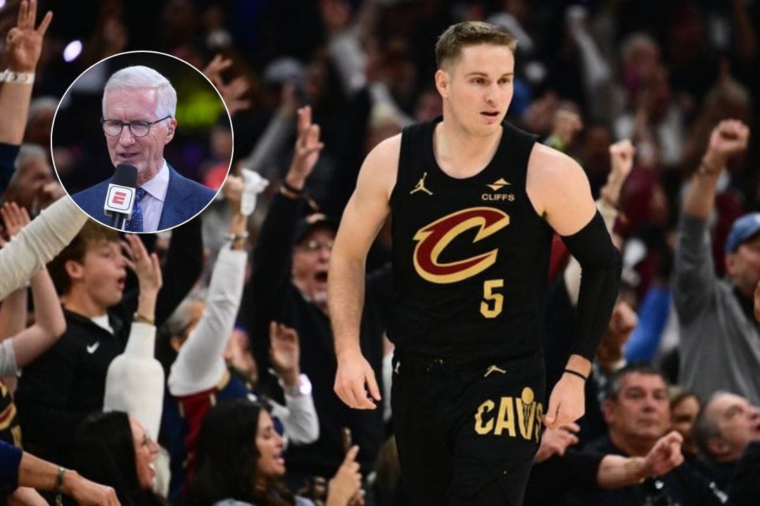 "Mike Breen's Pull Out Game is Crazy": NBA Fans in Stitches as ESPN Broadcaster Retracts Iconic "Bang" After Sam Merrill Misses Game Winner 