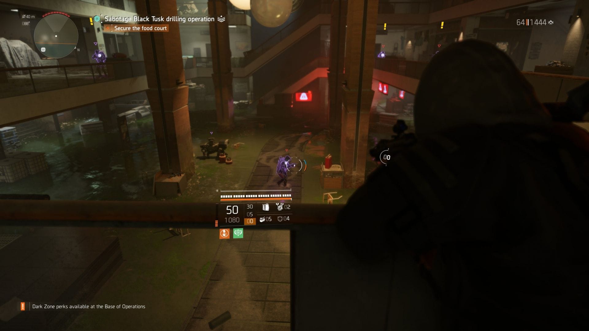 The Division 2 Pentagon season finale mission walkthrough: Mechanics, tips and tricks, and more