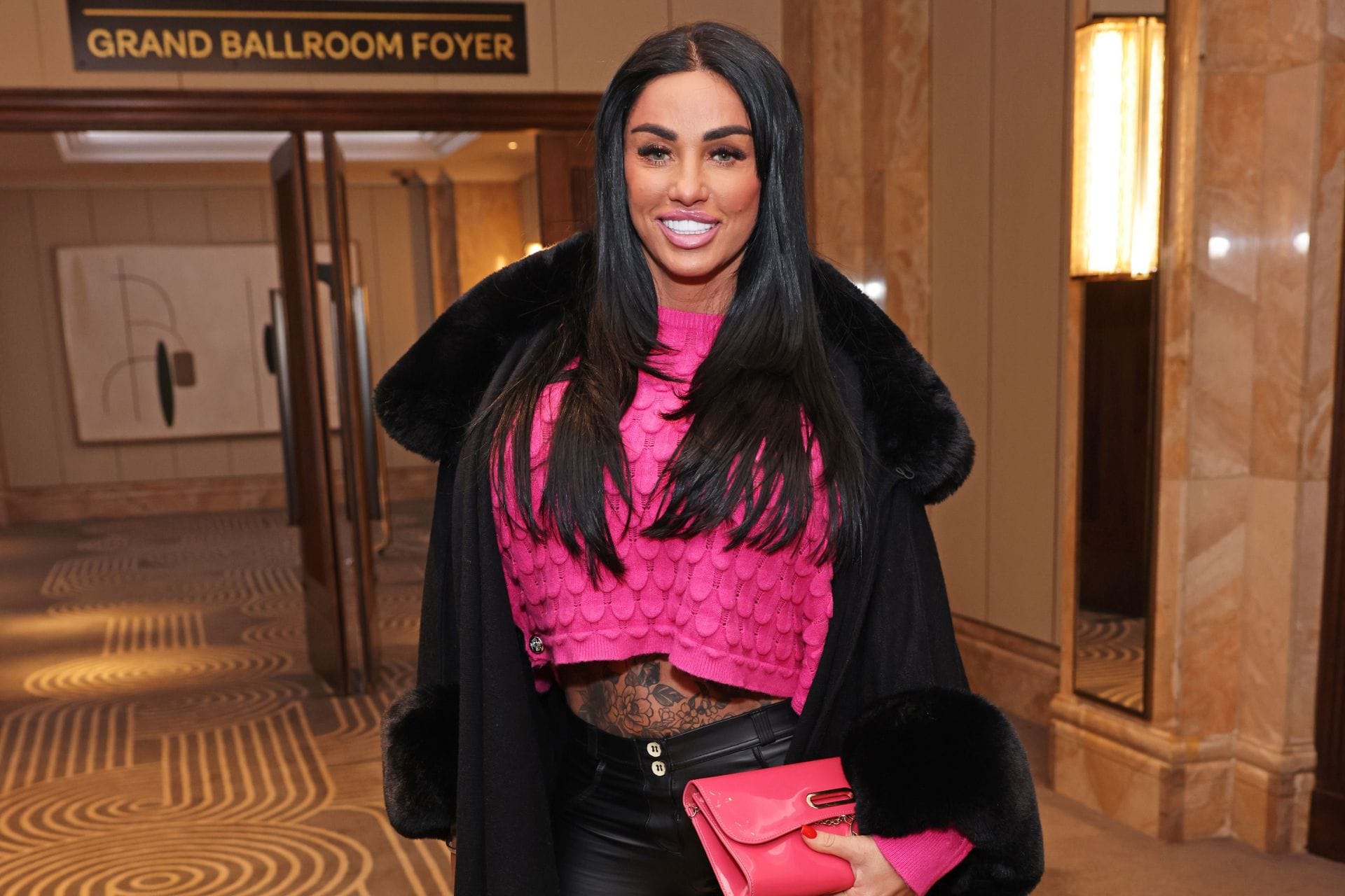 Lee Andrews' ex Alana Percival posts about "Karma" and "revenge" after receiving "threatening" messages amid Katie Price's husband's disappearance