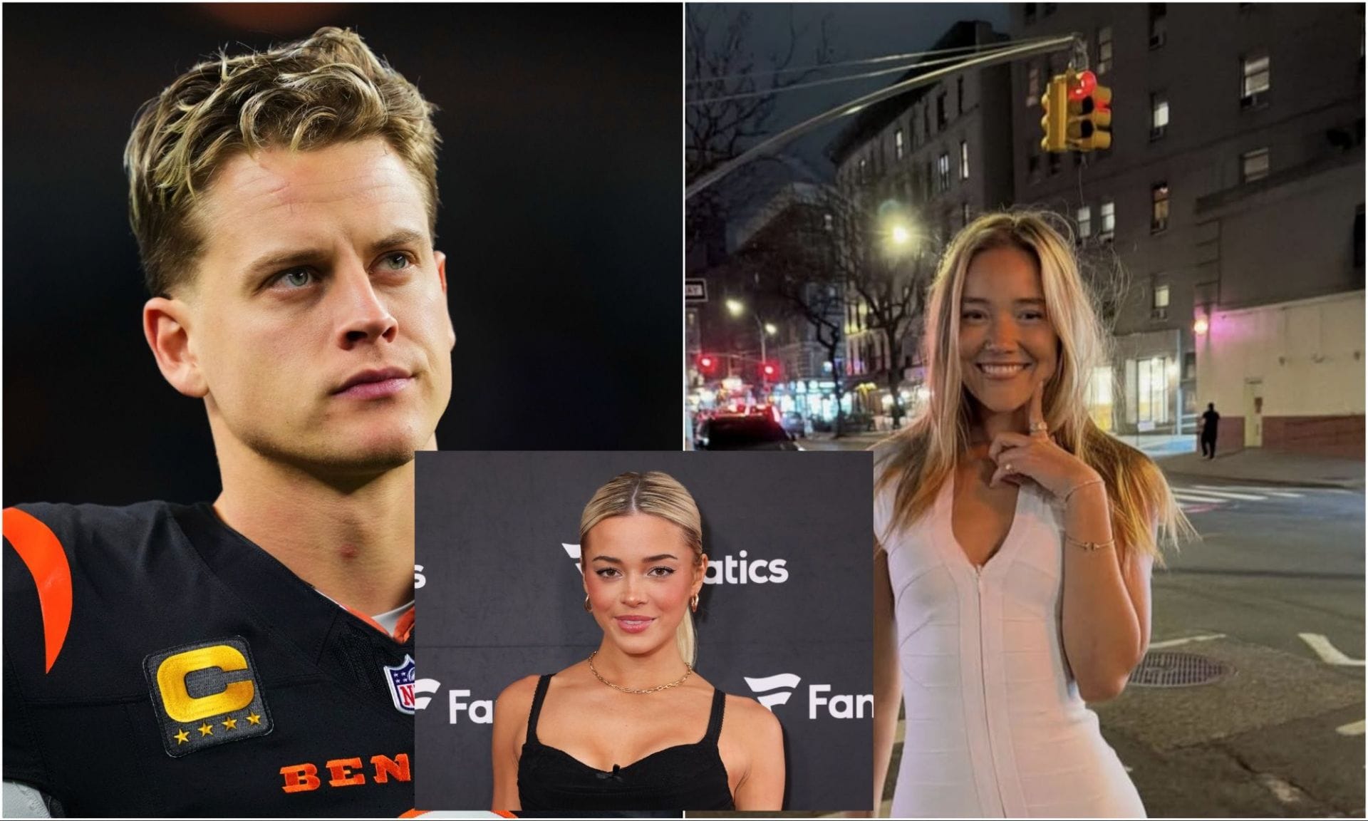 Joe Burrow's GF Olivia Ponton impresses Olivia Dunne with braided lace-up corset fit for 2026 Met Gala afterparty