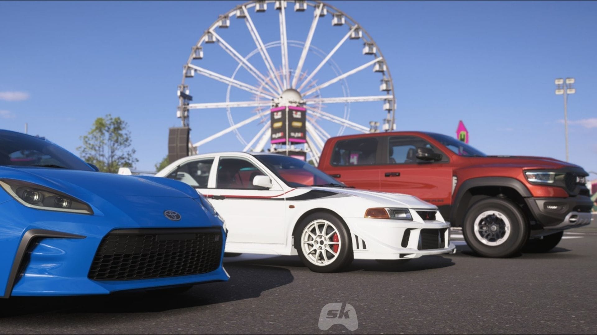 Best starter car in Forza Horizon 6