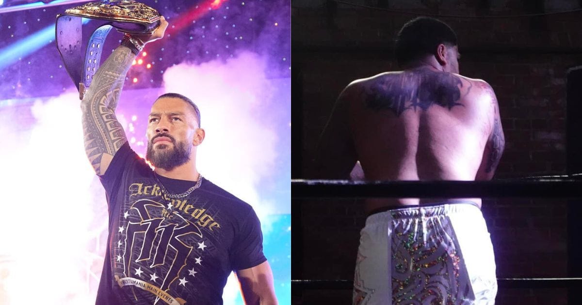 Roman Reigns To Continue Bloodline's Backlash Streak By Bringing New Real-Life Family Member? Exploring the Possibility