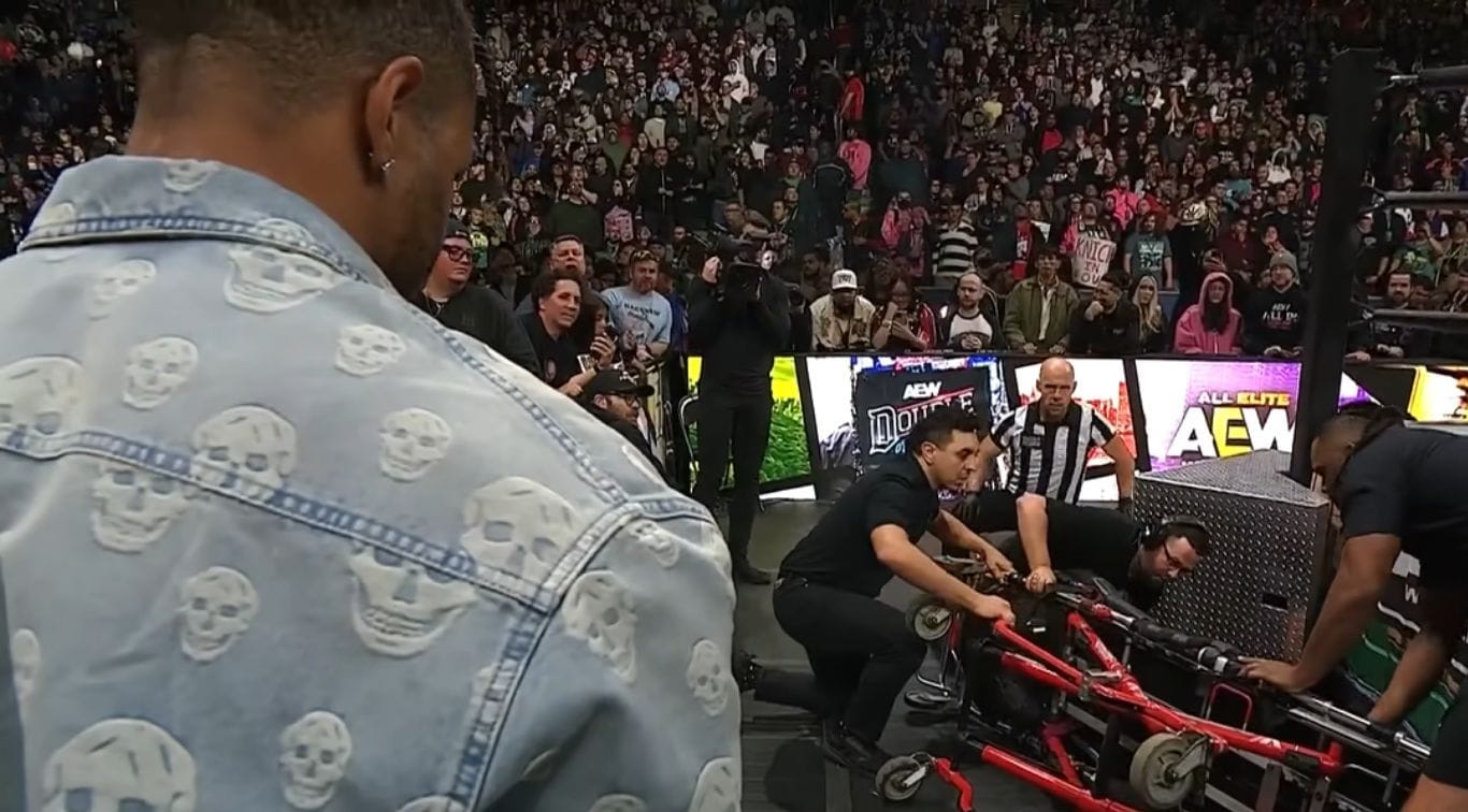 Top Heel Finally Reacts Following Shocking Betrayal At AEW DON 2026