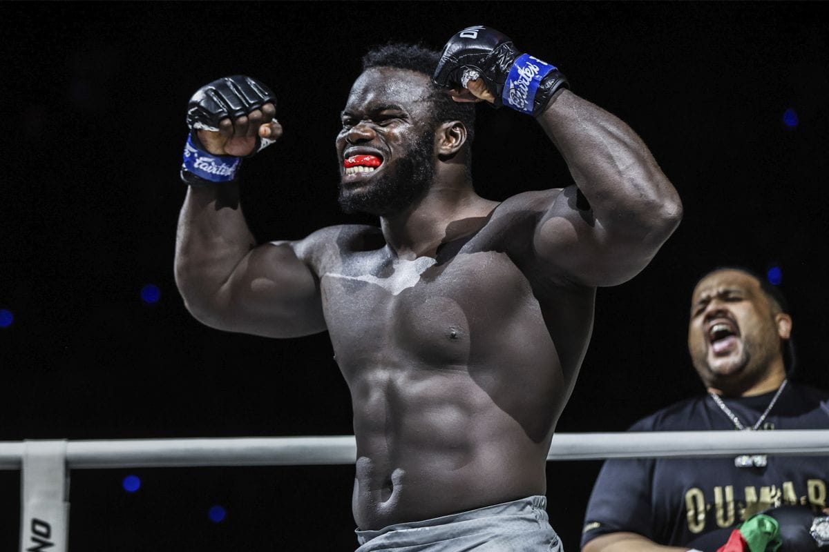 “He will never beat me” - 'Reug Reug' declares a massive gap in skill between himself and the two-division king