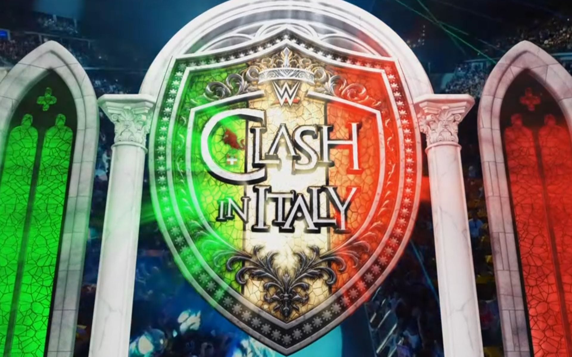 Former Champion spotted for the first time since injury at WWE Clash in Italy 2026