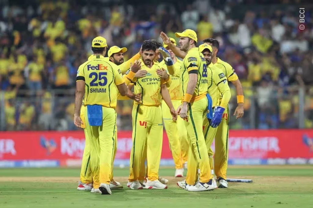 "LSG are at No. 1, and you are at No. 2" - Aakash Chopra on CSK's problems ahead of IPL 2026 clash vs MI