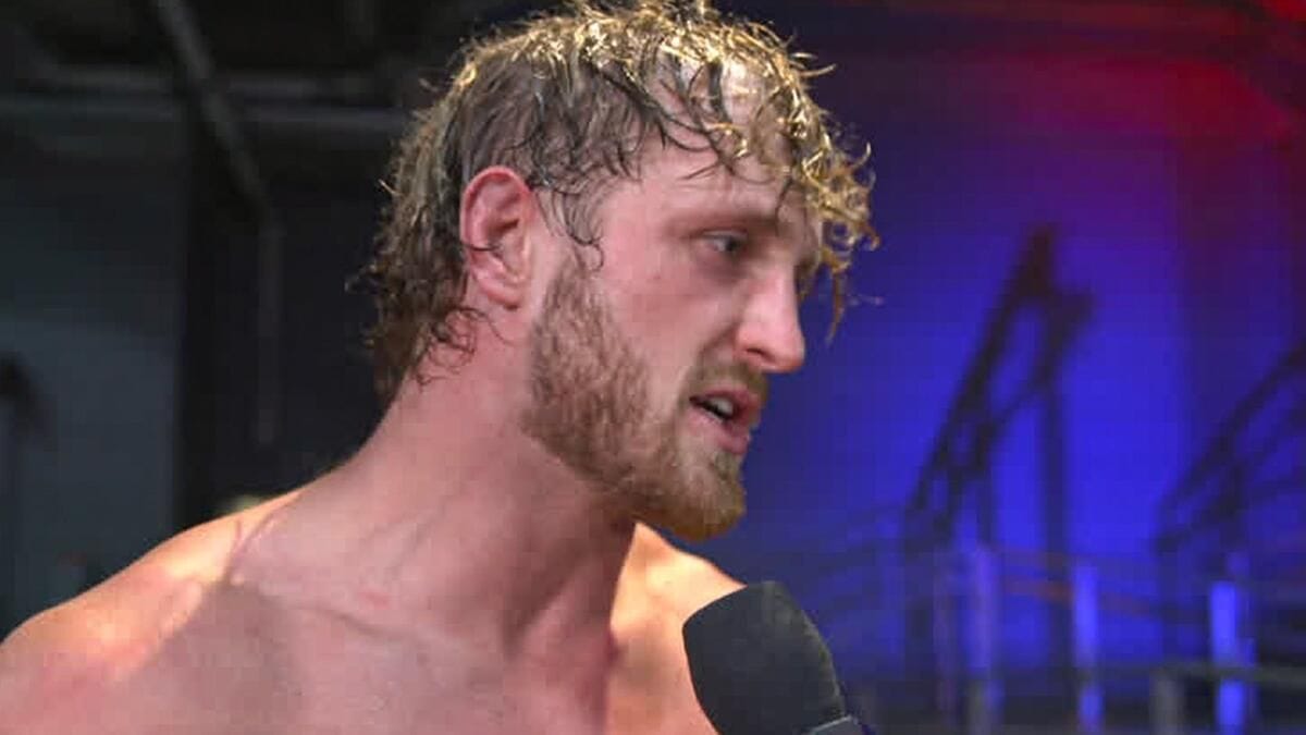 Logan Paul breaks silence following reports of Vision adding new members