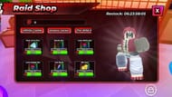 Destructive Fists in the Raid Shop (Image via Roblox)