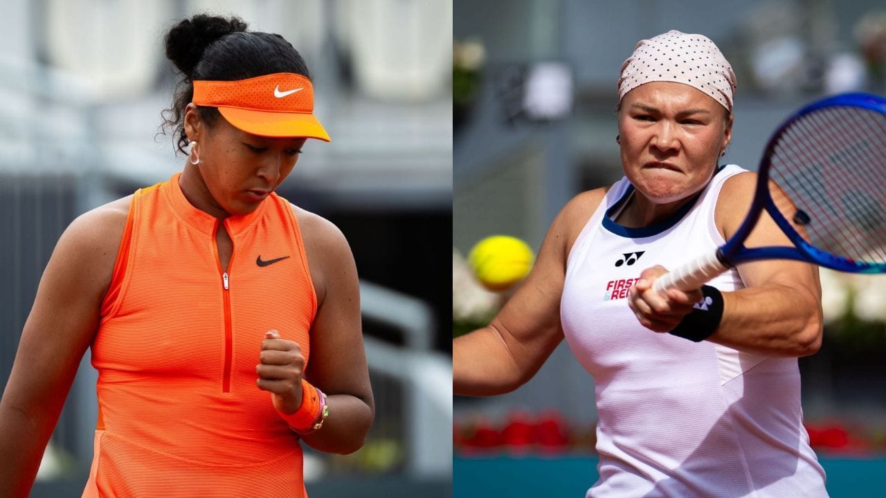 Naomi Osaka vs Diana Shnaider preview, head-to-head, odds, prediction & betting tips | Italian Open 2026