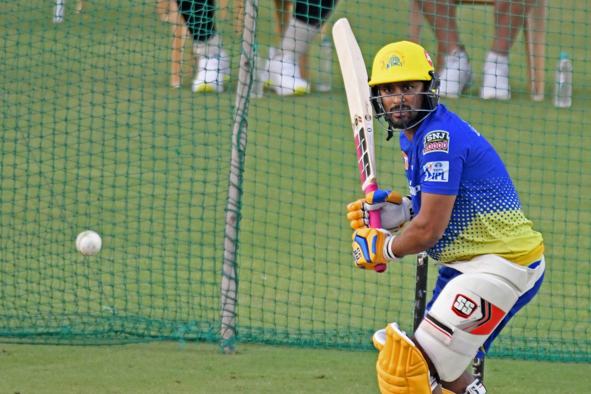 "We can name people on our fingers" - Ambati Rayudu's massive praise for CSK bowler after IPL 2026 match vs MI