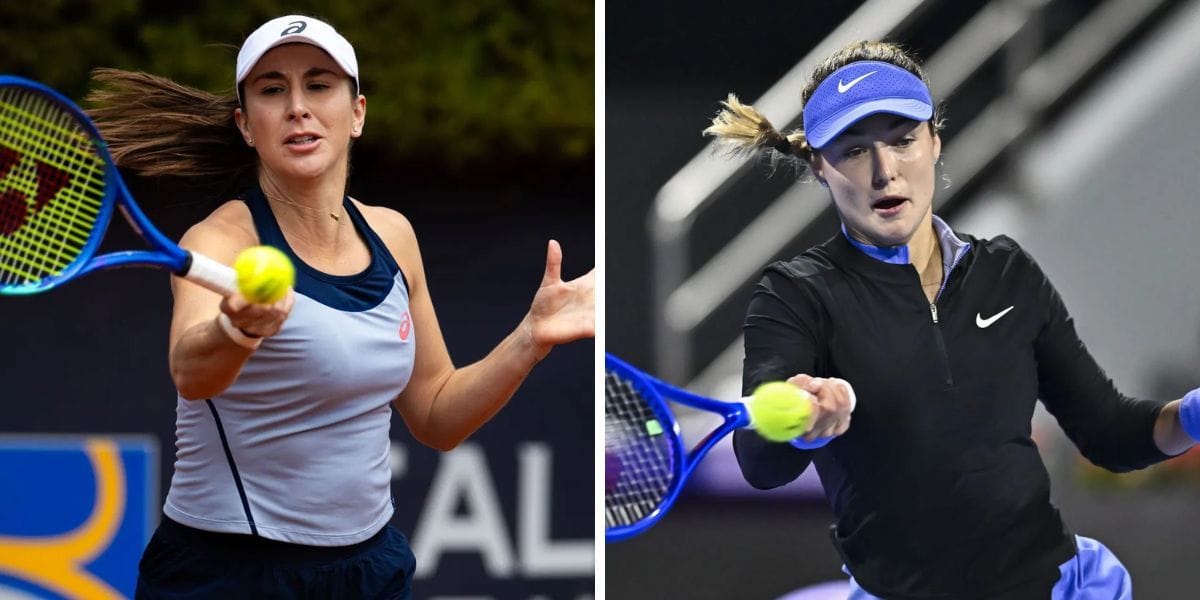 Belinda Bencic vs Anna Kalinskaya preview, head-to-head, odds, prediction & betting tips | Italian Open 2026